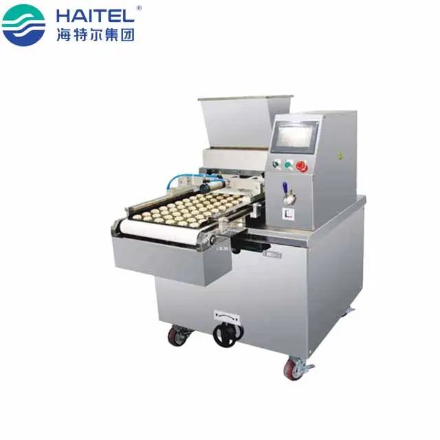 Multidrop çerez bisküvi için yüksek kaliteli otomatik endüstriyel şekillendirme makinesi