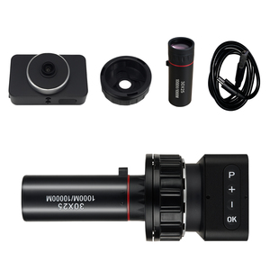 4K 울트라 HD 야간 투시경 30배율 Bak4 포로 프리즘 풀컬러 50mm 대물렌즈 1000m 거리 비디오/와이파이 야외용 - Product Image 1