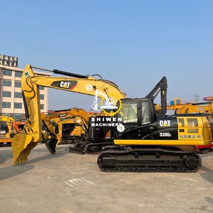 ต้นฉบับญี่ปุ่น CAT 320D 320D2 320DL 323D 323D2L 329D 330D รถขุด, ใช้รถขุดขนาดกลาง CAT 323D2L ใช้รถขุด - Product Image 2