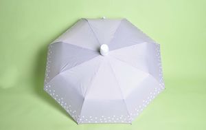 Parapluie pliable de nouvelle conception, promotionnel, anti-goutte, télescopique, avec housse en plastique, imperméable - Product Image 6