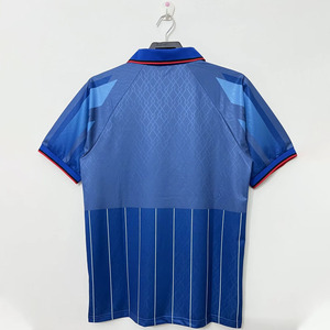 <span class=keywords><strong>Camiseta</strong></span> de Fútbol Polo Clásica Personalizada de Calidad Tailandesa para Hombre, Camisetas de Fútbol Retro, Ropa Deportiva de Entrenamiento, Traje Deportivo para Campamento, <span class=keywords><strong>Camiseta</strong></span> de Fútbol - Product Image 2