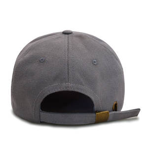 Gorra de béisbol de alto rendimiento personalizada a juego de dos tonos <span class=keywords><strong>Beibe</strong></span> marrón, sombrero deportivo, Gorros, sombreros, sombrero de Golf - Product Image 6