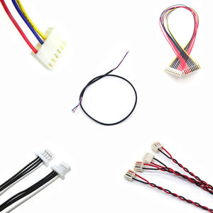 OEM 1.25mm Pitch Molex 51021 <span class=keywords><strong>2</strong></span>/<span class=keywords><strong>3</strong></span>/4/5/6 Pin 510210200 510210300 510210400 510210500 510210600 Crimp perumahan kawat Harness - Product Image 5