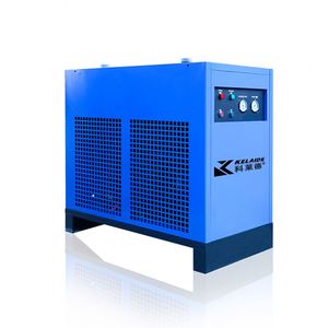 เครื่องทำลมแห้งแบบทำความเย็นคุณภาพสูง 20 ลบ.ม./นาที 700 ลูกบาศก์ฟุต/นาที 0.7 เมกะปาสคาล 7 บาร์ เครื่องทำลมแห้งสำหรับอุตสาหกรรม ทนความร้อนสูง - Product Image 3