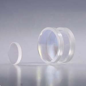 Equipo médico personalizado Lente óptica plana convexa con resistencia a altas temperaturas Recubrimiento AR antirreflectante Soporte OEM - Product Image 6