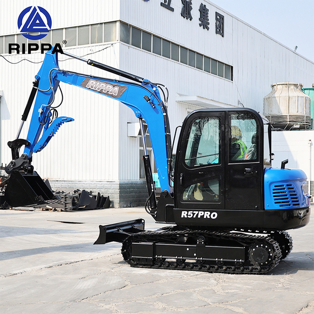 Industrial Excavators HE-110