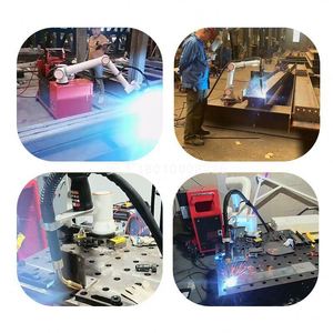 Bras robotique industriel collaboratif FR5 à six axes pour la manutention, le soudage et les applications d'affichage – Original, en stock, livraison directe - Product Image 3