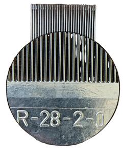 Warping मशीन dispart यार्न सुई ईख - Product Image 1