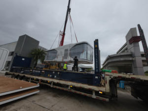 Espace de travail insonorisé en acier modulaire intelligent pour villa, installation plug-and-play, ajout facile d'unités à mesure que l'entreprise grandit, maison mobile - Product Image 2