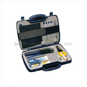 Herramientas y equipos de fibra óptica KIT DE TERMINACIÓN DE FIBRA ÓPTICA DE FTTH - Product Image 1