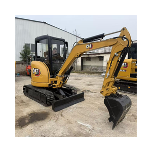 Marteau briseur pour mini-excavatrice 303.5E, poids opérationnel 5 tonnes, modèle 2025, avec inspection vidéo fournie - Product Image 6