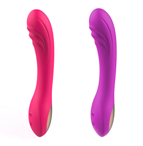 Vibromasseur en silicone imperméable à 12 vitesses, vibromasseur pour clitoris et point G, vibromasseur pour femmes - Product Image 3