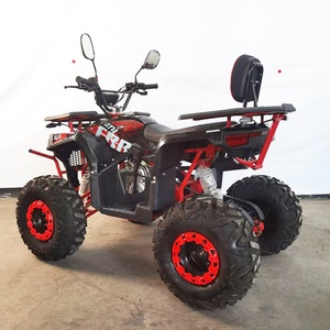 Venta Directa de <span class=keywords><strong>Cuatrimoto</strong></span> <span class=keywords><strong>ATV</strong></span> de 125cc, Tres Marchas Adelante, Una Reversa, Una Neutra, Amortiguador Hidráulico - Product Image 1
