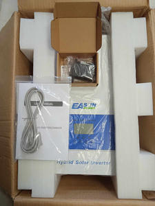 Convertisseur solaire hybride monophasé à onde sinusoïdale pure <span class=keywords><strong>Easun</strong></span> Power WIFI mural 2KVA 1.6KW <span class=keywords><strong>12V</strong></span> - Product Image 6