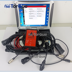 Strumento Diagnostico Completo CF19 per Camion CANUSB AGCO per Macchinari Agricoli Strumento Diagnostico Elettronico AGCO <span class=keywords><strong>EDT</strong></span> - Product Image 2