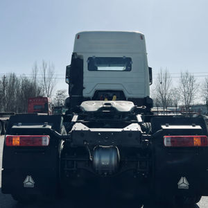 Haohan Truck 6*4 Actros 0km Usado Tractor Head Truck Alemania Actros Usado Tractor Truck para la venta - Product Image 1