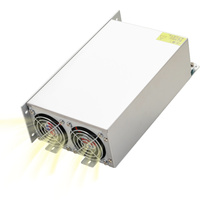 Alimentation à découpage simple MZMW 1500W, tension et courant réglables, 220V AC-DC 100V/110V/150V/200V 15A 89% OEM CC CV SMPS