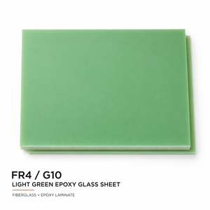 Piezas Aislantes de Dimensiones Personalizadas de Láminas de Vidrio Epoxi LEADWIN G10 FR4 para Ensamblajes Mecánicos - Product Image 2