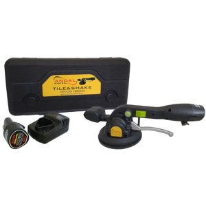 Kit de ventouse vibrante 12V 1500mAh pour outil de tournage de carreaux Ø 135 mm - Product Image 2