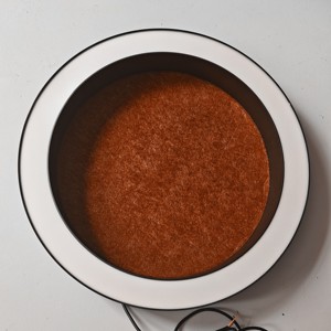 Hot Phong Cách Acoustic Bảng Điều Chỉnh Siêu Mỏng Tiếng Ồn Giảm LC4080-1200 <span class=keywords><strong>LED</strong></span> Halo Vòng Tròn Ánh Sáng Cho Phòng Ngủ - Product Image 1