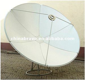 Cao đạt được C ban nhạc rắn ăng ten thép cho tín hiệu đáng tin cậy tiếp nhận hoàn hảo cho phát thanh truyền hình trạm & quy mô lớn mạng lưới truyền hình - Product Image 6