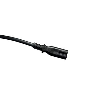 Cavo di Alimentazione Standard CCC Cavo Cinese a 2 Pin PBB-10 a IEC <span class=keywords><strong>C7</strong></span> 1,8m 15AWG Cavo in Rame IP20 Cavo di Alimentazione AC con 2 Prese - Product Image 2