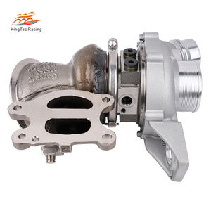 Kingtec เทอร์โบ <span class=keywords><strong>B48</strong></span> 2พอร์ต430i เทอร์โบ G25 550เทอร์โบชาร์จเจอร์สำหรับ <span class=keywords><strong>BMW</strong></span> <span class=keywords><strong>B48</strong></span> 2.0L เครื่องยนต์120i <span class=keywords><strong>125i</strong></span> 220i 330i 520i 420i - Product Image 4