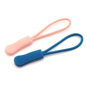 Glissières de fermeture éclair en plastique, tirettes colorées, accessoires vestimentaires durables - Product Image 5