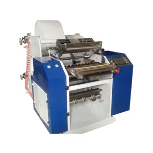 Máquina de rebobinado de papel térmico automático, para caja registradora, precio barato