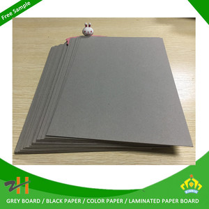 <span class=keywords><strong>Grey</strong></span> trở lại CuộN Duplex Hội Đồng Quản trị các tông Sheets mỏng Bìa <span class=keywords><strong>grey</strong></span> chip một mặt Trắng Duplex Hội Đồng Quản Trị - Product Image 5