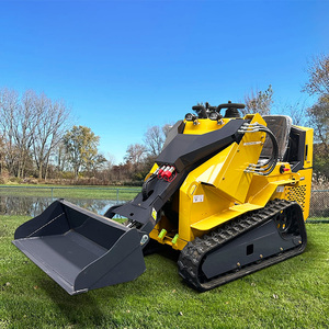 <span class=keywords><strong>Mini</strong></span>-chargeuse compacte sur chenilles (avec accessoires en option) : (certifiée CE/Euro 5) Chargeuse compacte multifonctionnelle sur chenilles - Product Image 5