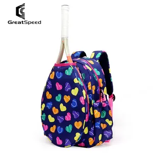 Bustabity <span class=keywords><strong>da</strong></span> donna <span class=keywords><strong>Paddle</strong></span> Bag con vano <span class=keywords><strong>scarpe</strong></span> in Nylon per borse <span class=keywords><strong>da</strong></span> <span class=keywords><strong>Tennis</strong></span> <span class=keywords><strong>da</strong></span> Badminton <span class=keywords><strong>da</strong></span> spiaggia zaino per racchette <span class=keywords><strong>da</strong></span> spiaggia - Product Image 1