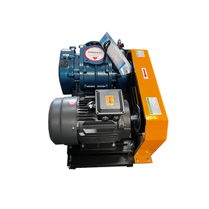 YCSR KPA Industrial Duty Roots Blower Hierro de alta eficiencia y hoja de hierro fundido 50Hz Caja insonorizada con motor - Product Image 6