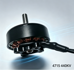 4715 440KV Brushless DC Motor for <b>Drones</b> Quadcopter with High Power for Heavy Lift and Commercial <b>Drones</b> - Product Image 6