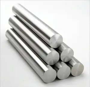 Barra tonda barra metallica, 316L, 304, 310, 316, 321, acciaio inossidabile, 2mm, 3mm, 6mm, alta qualità
