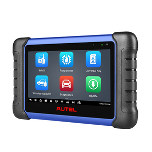 เครื่องโปรแกรมกุญแจ AUTEL MaxiIM IM508S เครื่องวิเคราะห์เครื่องยนต์ โซลูชัน IoT และซอฟต์แวร์ - Product Image 3