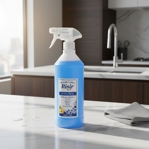 Limpiador de Superficies Profesional Itisir FL 12 x 750 ml, Perfumes para Mármol y Madera, Multiusos, Hecho en Italia, Marca Privada - Product Image 3