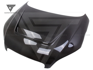 Capó de Fibra de Carbono Estilo PPI para <span class=keywords><strong>AUDI</strong></span> TT <span class=keywords><strong>TTS</strong></span> <span class=keywords><strong>MK2</strong></span> - Product Image 2