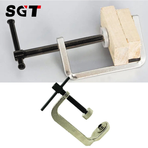 Nuovo prodotto pesante metallo spessore G tipo G morsetto in vendita separatore giunto sferico - Product Image 5