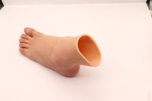 Protège-pieds en silicone taille unique, imperméable, pour cicatrices, soins quotidiens des pieds, coussinet de talon, manchon de protection pour les pieds - Product Image 3