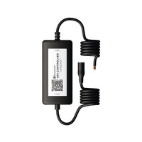 Contrôleur LED SPI Bluetooth DC5V 12V 24V Sortie 200 circuits intégrés pour bande lumineuse à pixels multicolores, variateur de lumière RF 2.4G avec télécommande tactile complète