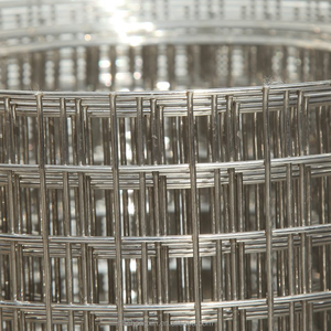 Multi-Purpose 304/316 Stainless Steel Welded <strong>Wire</strong> <strong>Mesh</strong> Farm Fence with Plain Weave Corrosion Resistance Square Hole Design - Product Image 1