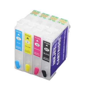 Cartouche d'encre rechargeable européenne T2991 29XL pour <span class=keywords><strong>Epson</strong></span> XP-235 XP-245 XP-247 XP-255 XP-257 XP-33 2XP-335 XP-342 XP-345 XP-<span class=keywords><strong>352</strong></span> - Product Image 4