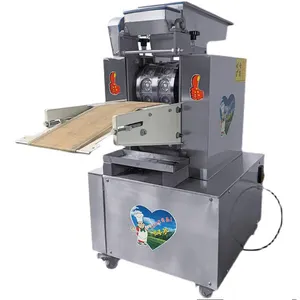 180-250 KG/H Sortie Multifonctionnel Cookie Machine Crisp Cookie Moulage Machine Biscuit Cookie Ligne