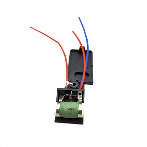 Résistances de soufflerie XJ-3029 pour BMW Mini 17117541092R 17281475577 7529272, pièce de rechange et de réparation - Product Image 2