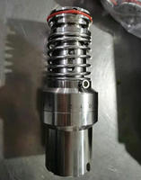 Accessoires pour machine de remplissage : Ensemble de tête de bouchage à vis rotative