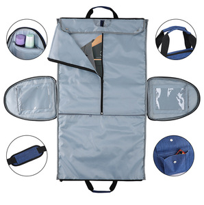 Sac de <span class=keywords><strong>voyage</strong></span> convertible pliable, sac de sport, valise suspendue, sacs de <span class=keywords><strong>voyage</strong></span> pour voyages d'affaires, escapades de week-end - Product Image 2