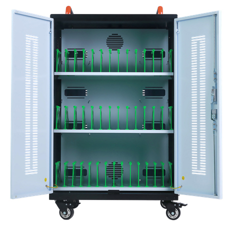 36 планшетов, шкафчик для зарядки и синхронизации, зарядка ноутбука и хранение, тележка, зарядка и синхронизация планшета, чемодан