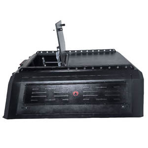 Waterproof Manganese Steel <strong>Truck</strong> Canopy Pickup <strong>Truck</strong> <strong>Topper</strong> Cover for Great Wall Poer Fengjun - Product Image 6