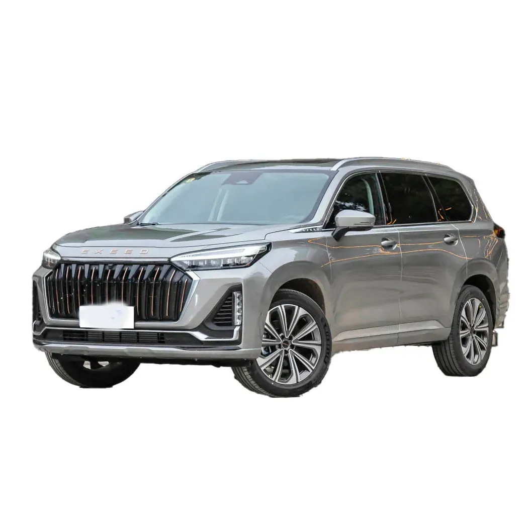 고속 자동 체리 Vx 가격 중국 Suv 자동차 4x4 Exeed Lanyue 문 4wd 2023 왼손 드라이브 새 자동차